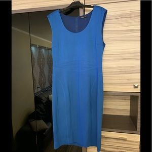 Rachel Roy Women’s blue evening dress ! Worn 2x